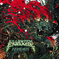 the album cover for Killswitch Engage - Atonement