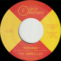 the album cover for Bombillas - Rewoana / Ya
