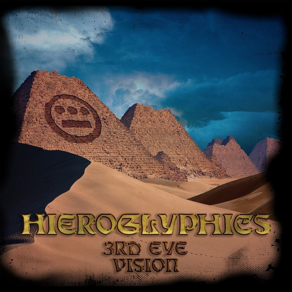 the album cover for Hieroglyphics - 3rd Eye Vision [Reissue]
