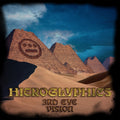the album cover for Hieroglyphics - 3rd Eye Vision