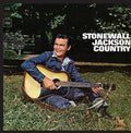the album cover for Stonewall Jackson - Stonewall Jackson Country