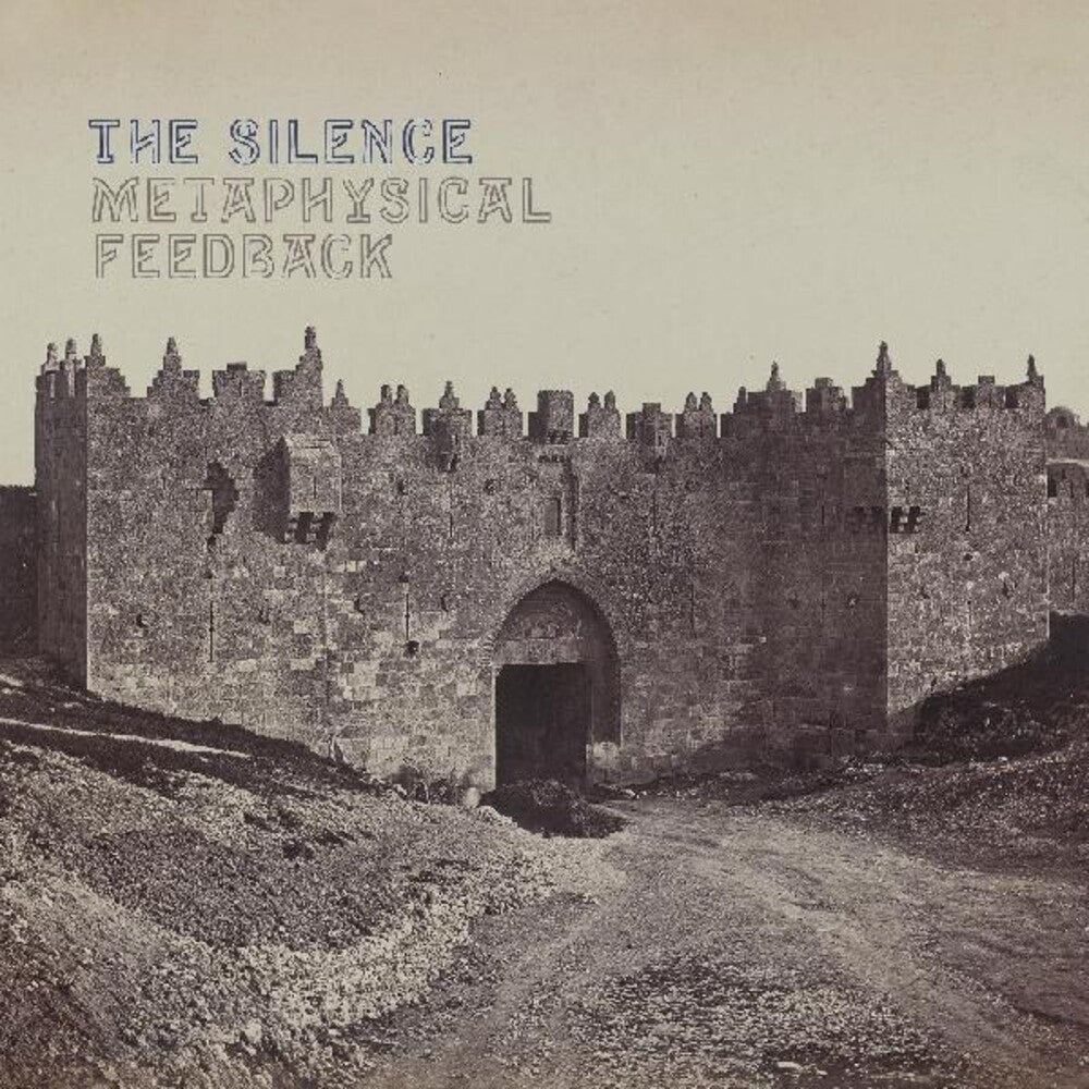 the album cover for Silence - Metaphysical Feedback