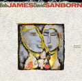 the album cover for Bob James / Sanborn,David - Double Vision [180 Gram]