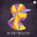 the album cover for Abstract Orchestra - Dilla