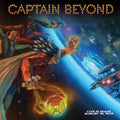 the album cover for Captain Beyond - Live In Miami - August 19 1972 (Blue) [Limited Edition]