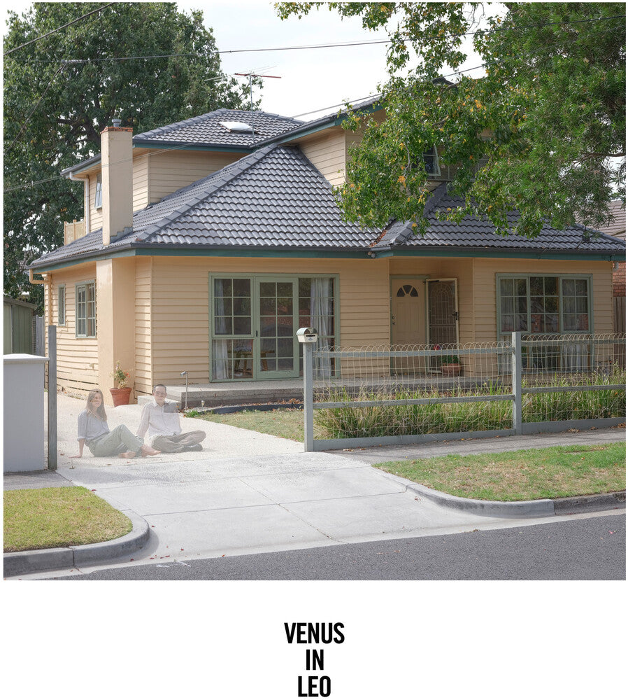 the album cover for Htrk - Venus in Leo