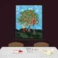 the album cover for Parsnip - When The Tree Bears Fruit (Grn)