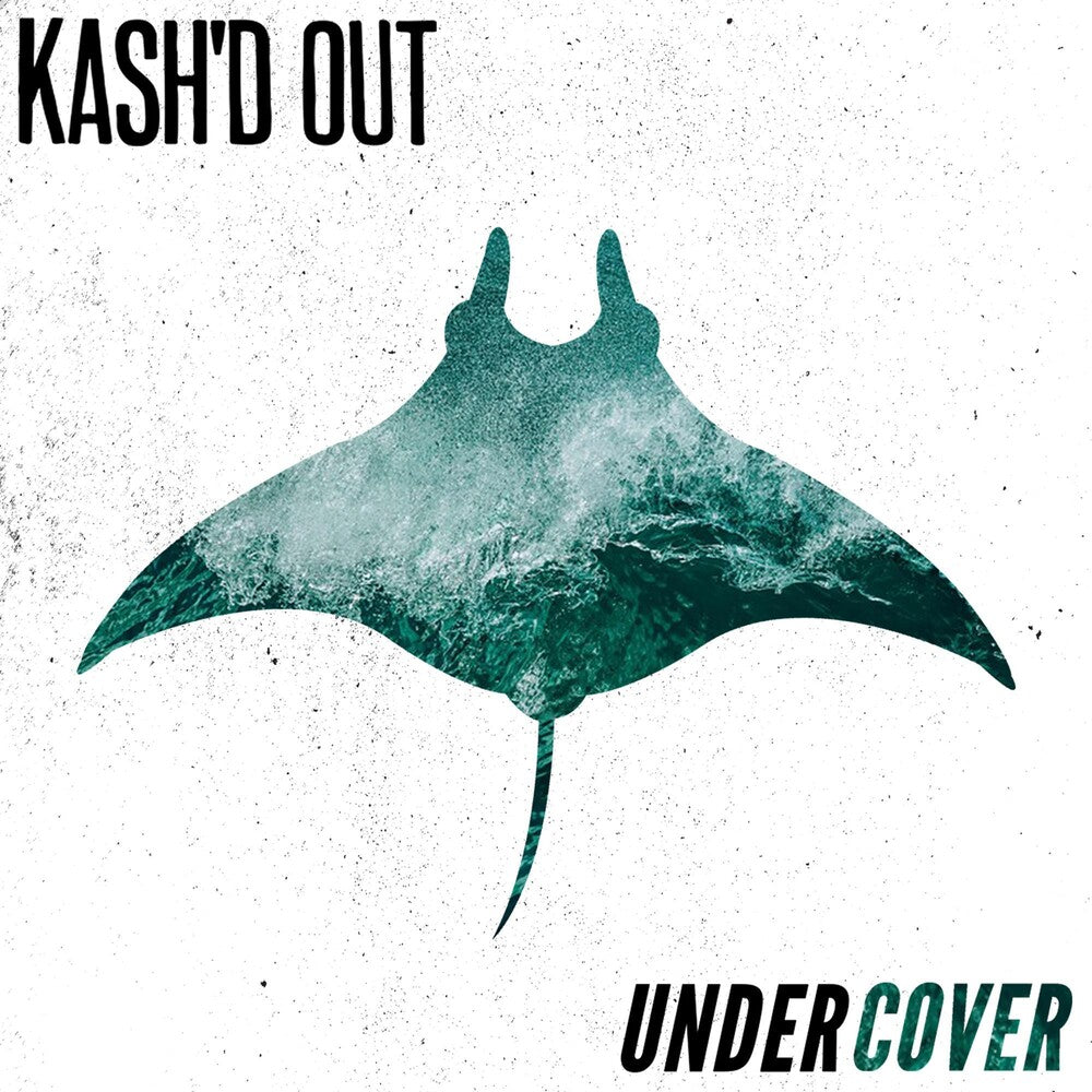 the album cover for Kashd Out - Undercover