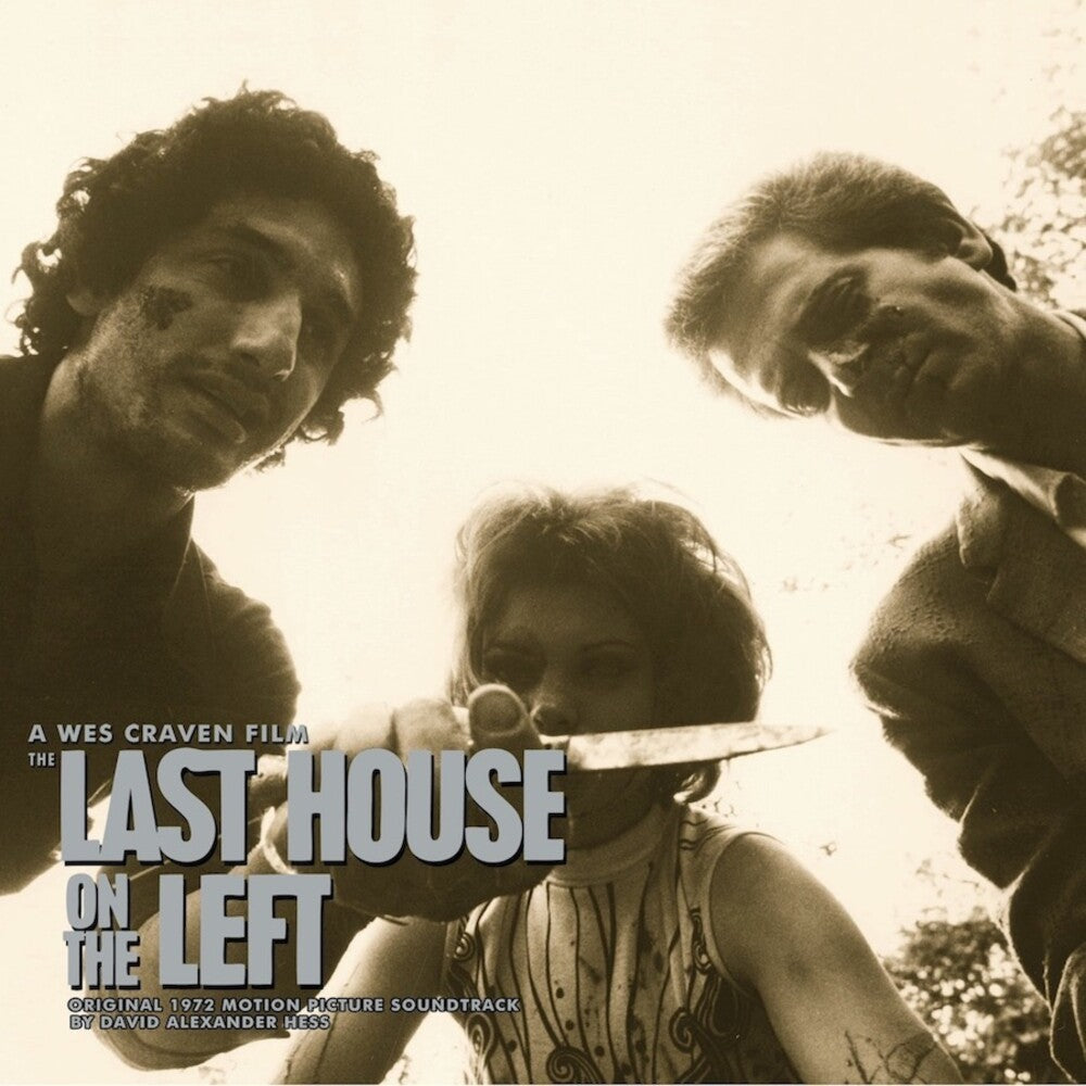 the album cover for Unknown Artist - Last House On The Left / O.S.T. (Brwn) [Limited Edition]