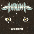 the album cover for Haunt - Luminous Eyes