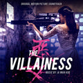 the album cover for Villainess / O.S.T. - The Villainess (Original Motion Picture Soundtrack)