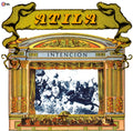 the album cover for Atila - Intencion [Limited Edition]