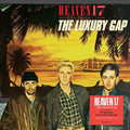 the album cover for Heaven 17 - Luxury Gap [Yellow Colored Vinyl]