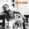the album cover for Miles Davis - Essential Miles Davis [Sony Gold Series]