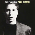the album cover for Paul Simon - Essential Paul Simon [Sony Gold Series]