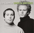 the album cover for Simon & Garfunkel - Essential Simon & Garfunkel [Sony Gold Series]