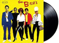 the album cover for The B-52's - The B-52's