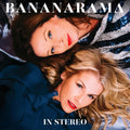 the album cover for Bananarama - In Stereo