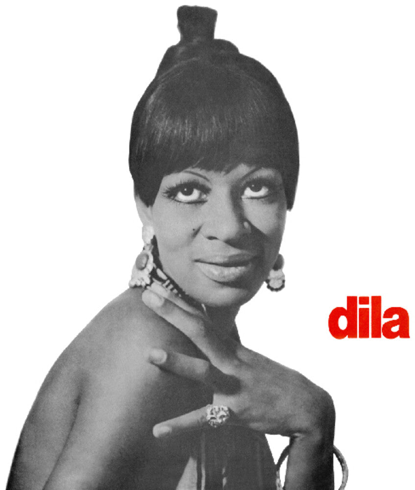 the album cover for Dila - Dila