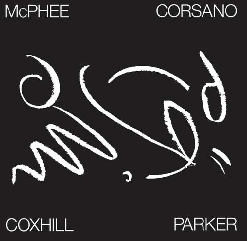 the album cover for Lol Coxhill / Mcphee,Joe / Corsano,Chris - Tree Dancing