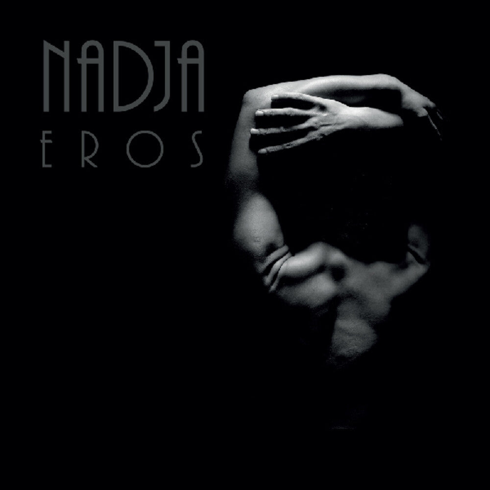 the album cover for Nadja - Eros