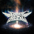 the album cover for BABYMETAL - Metal Galaxy