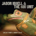the album cover for Jason Isbell - Live At Twist & Shout 11.16.07 [LP]