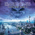 the album cover for Iron Maiden - Brave New World