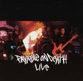 the album cover for P.O.D. - P.O.D. Live