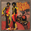 the album cover for Rock Town Express - Funky Makossa