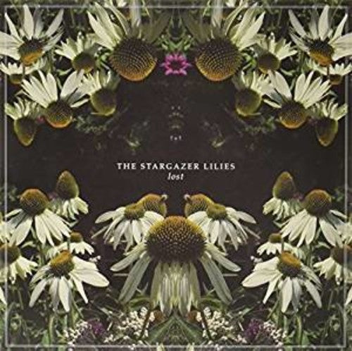 the album cover for Stargazer Lilies - Lost [Colored Vinyl] [180 Gram] [Download Included]