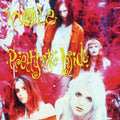 the album cover for Hole - Pretty On The Inside