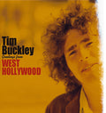 the album cover for Tim Buckley - Greetings From West Hollywood