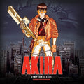 the album cover for Unknown Artist - Akira (Symphonic Suite)