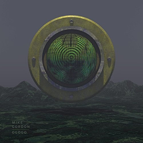 the album cover for Mike Gordon - OGOGO
