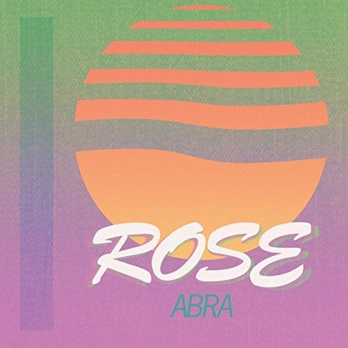 the album cover for Abra - Rose [180 Gram]