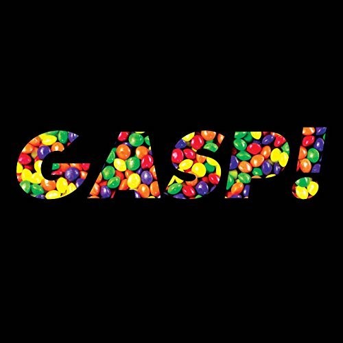 the album cover for Zomby - Gasp (Blk) [180 Gram] [Download Included]