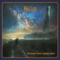 the album cover for Hallas - Excerpts From A Future Past