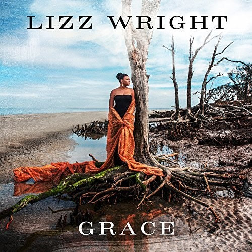 the album cover for Lizz Wright - Grace