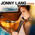 the album cover for Jonny Lang - Signs