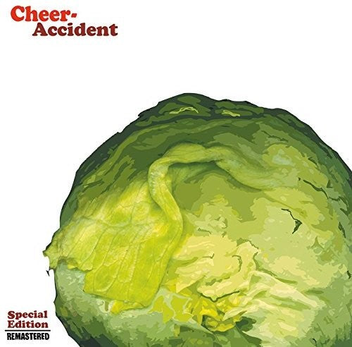 the album cover for Cheer-Accident - Salad Days: Remastered