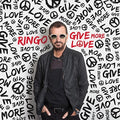 the album cover for Ringo Starr - Give More Love
