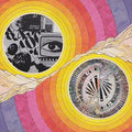 the album cover for Mutemath - Play Dead [Limited Edition Opaque Orange LP]