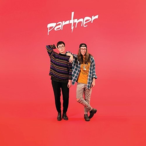 the album cover for Partner - In Search Of Lost Time