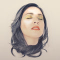 the album cover for Carla Morrison - Amor Supremo