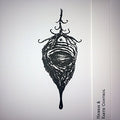 the album cover for Heiress - Split / Earth Control