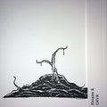 the album cover for Heiress - Split / Grvr