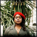 the album cover for Zara McFarlane - Arise