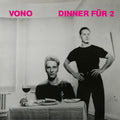 the album cover for Vono - Dinner Fur 2