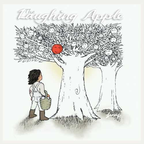 the album cover for Yusuf / Cat Stevens - The Laughing Apple